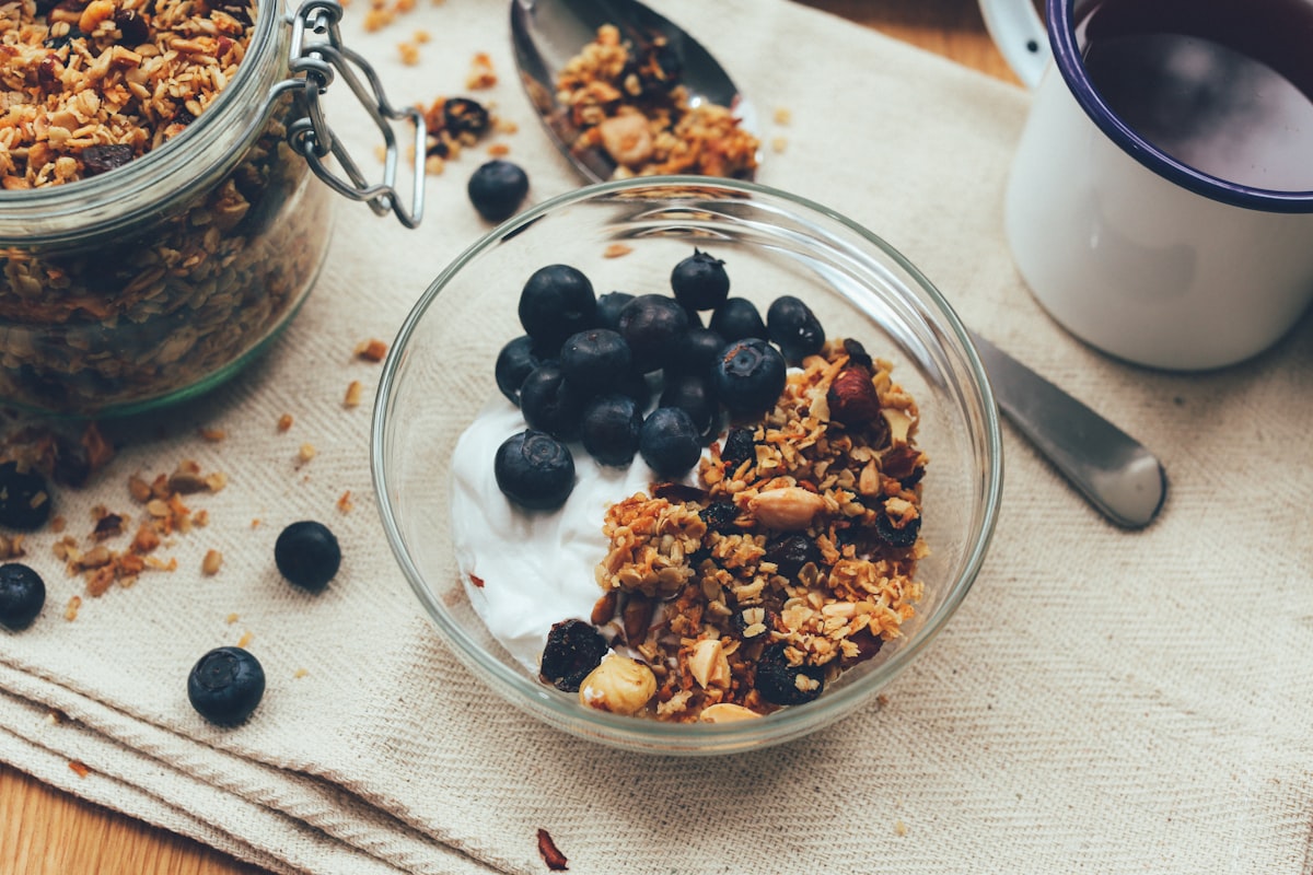 Nutrient-Dense Eating Patterns